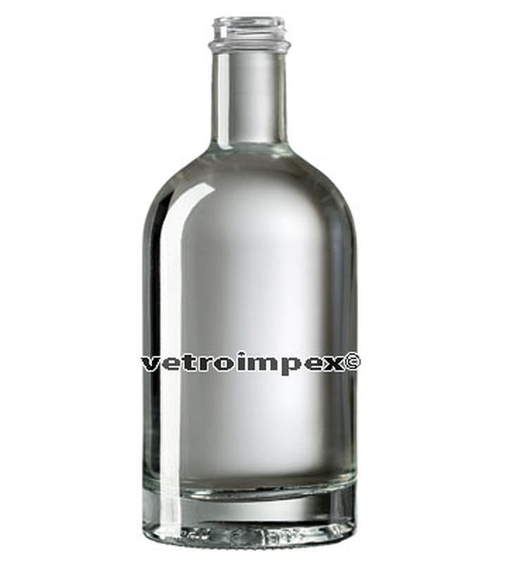 700ml Ágyas Pisti - GPI33 - pálinkás üveg
