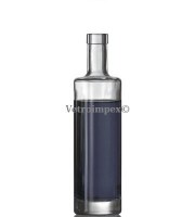 200ml Cilindrica Pezzo - pálinkás üveg