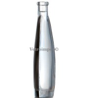 200ml Sagomata Triangolare - pálinkás üveg
