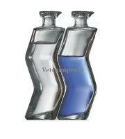 250ml Olaj-Ecet  - pálinkás üveg - olajos üveg