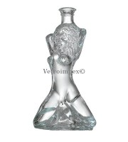350ml Táncosnő - pálinkás üveg