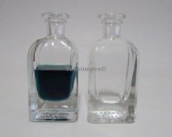 40ml Cilindro Cubo - mini pálinkás üveg