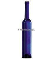 500ml Bordolese Extra - pálinkás üveg - royal kék