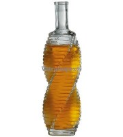 500ml Jégtorony - pálinkás üveg