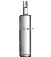700ml Cilindrica Pezzo - pálinkás üveg