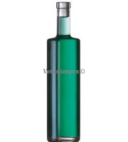 750ml Cilindrica Pezzo - pálinkás üveg