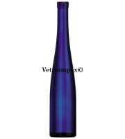 750ml Renane Vigo - pálinkás üveg - royal kék